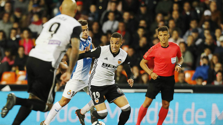 Фрагмент матча