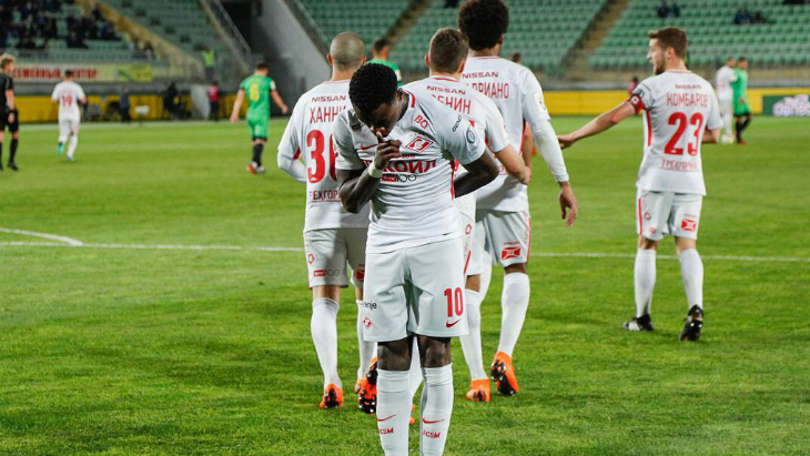 Квинси Промес Квинси Промес