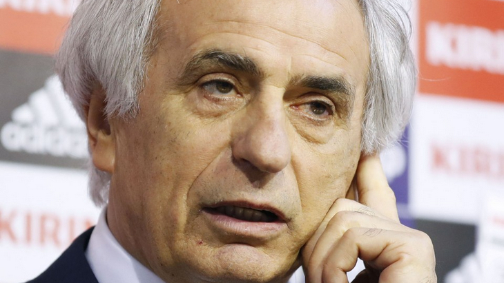 Вахид Халилходжич