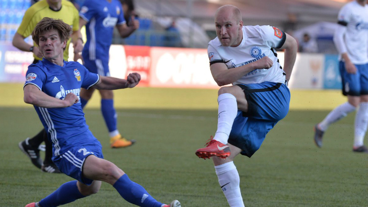 Фрагмент матча Фрагмент матча