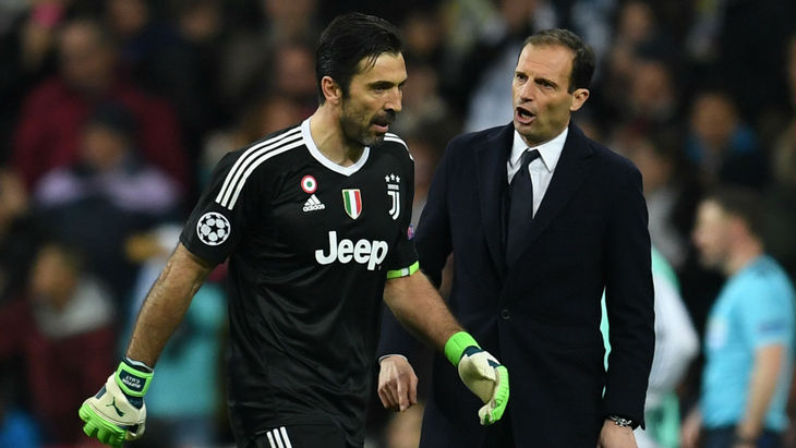 Джанлуиджи Буффон