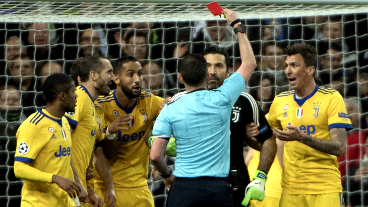 «Реал» — «Ювентус»