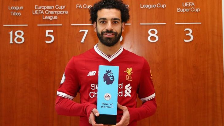 Мохамед Салах