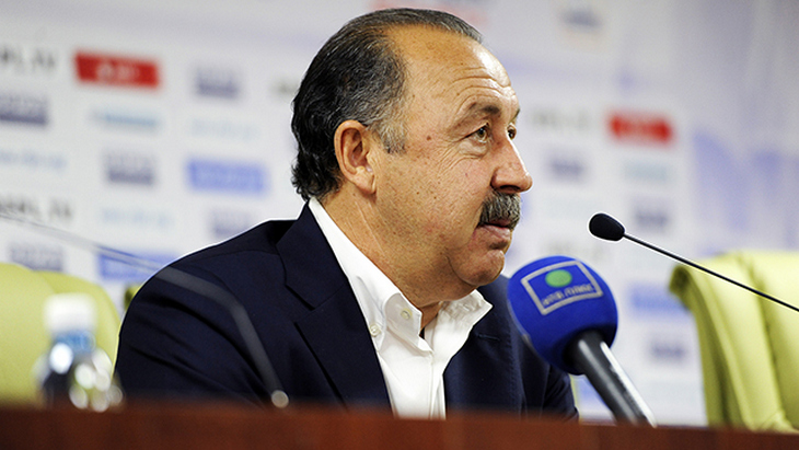 Валерий Газзаев