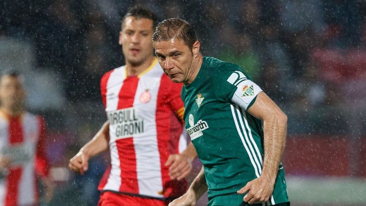 «Жирона» — «Бетис»