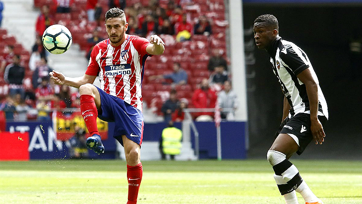 Фрагмент матча