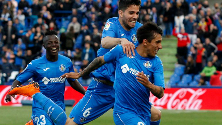 Фрагмент матча