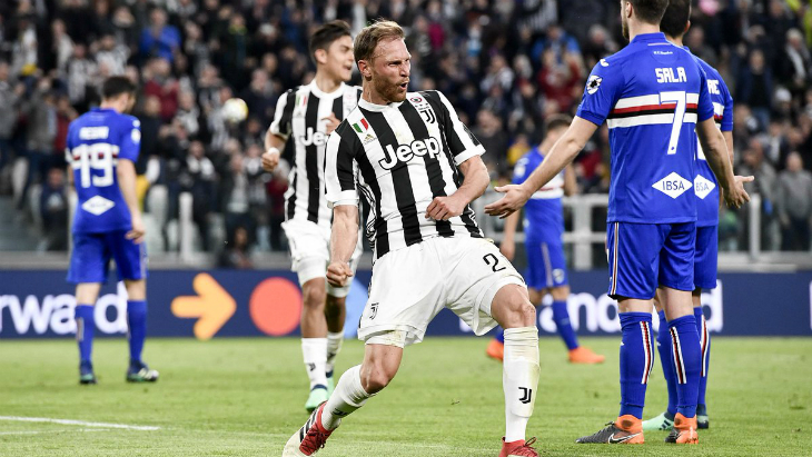 Фрагмент матча