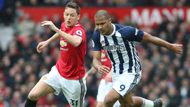 Фрагмент матча