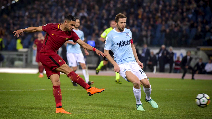 Фрагмент матча Фрагмент матча