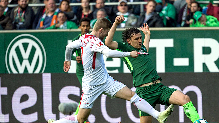 Фрагмент матча