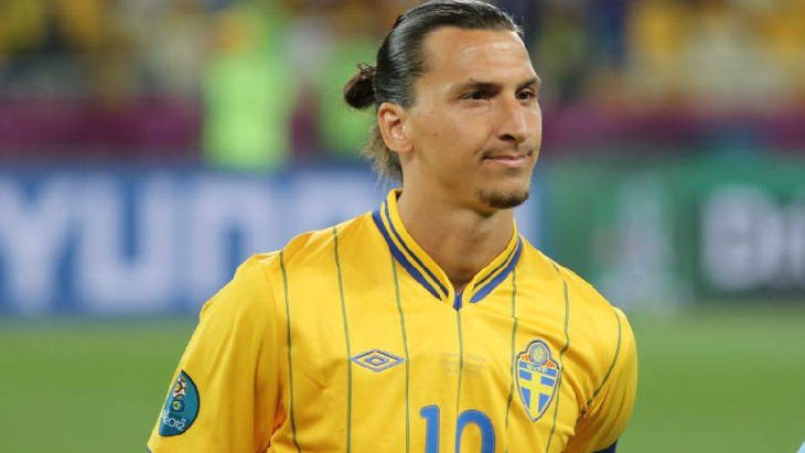 Златан Ибрагимович