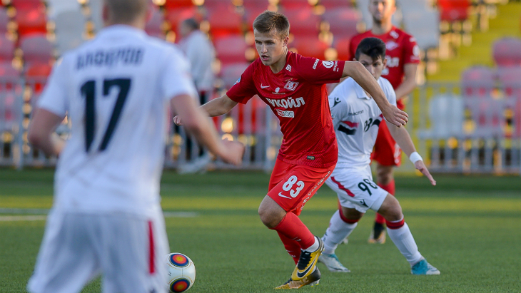 «Спартак-2»