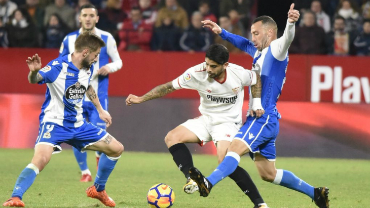 Фрагмент матча