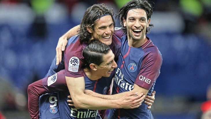ПСЖ — вновь чемпион Франции, не может быть доволен собой