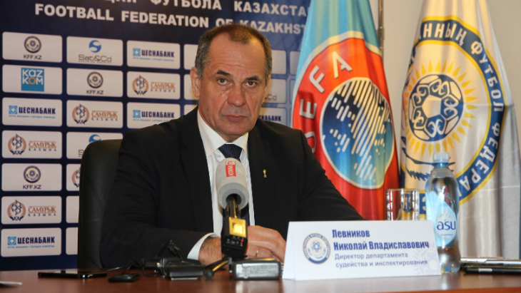 Николай Левников