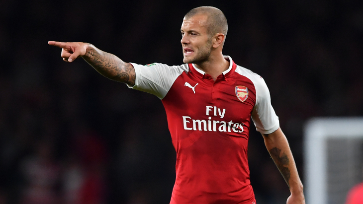 Джек Уилшир