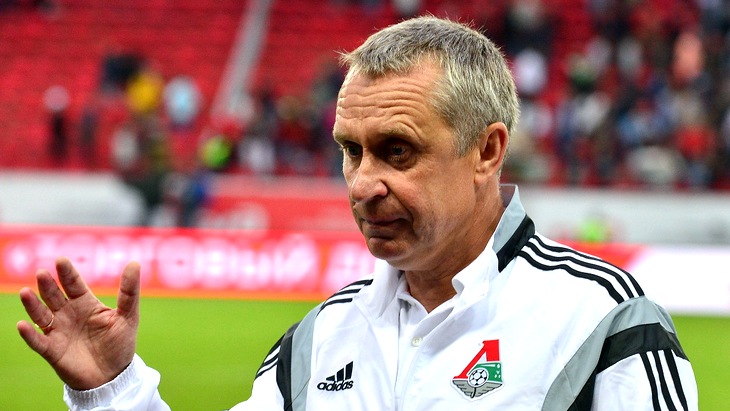 Леонид Кучук