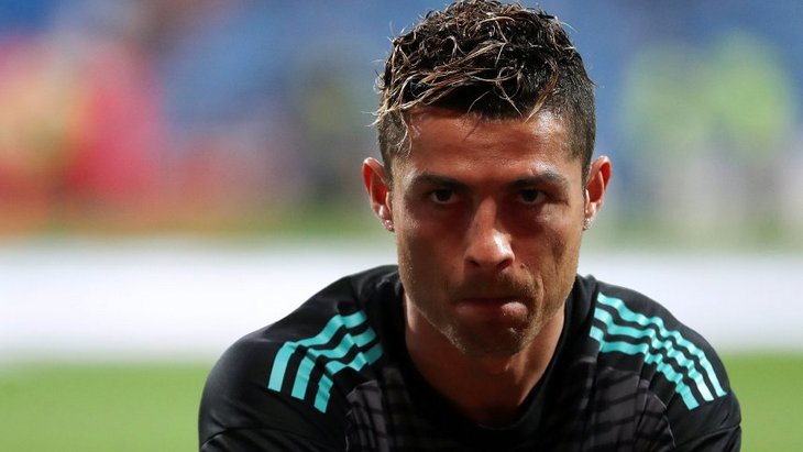 Криштиану Роналду