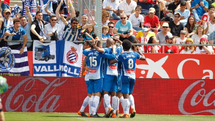 «Жирона» — «Эспаньол»