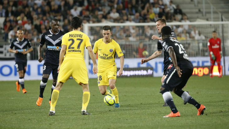 Фрагмент матча