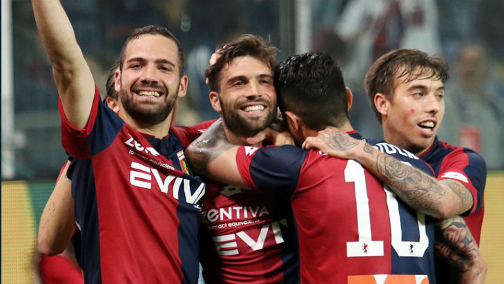 Фрагмент матча