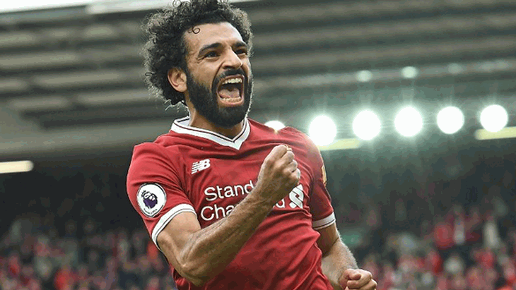 Мохамед Салах Мохамед Салах