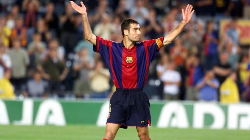 Хосеп Гвардиола