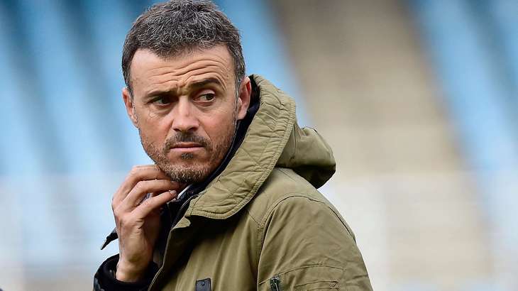 Луис Энрике входит в число потенциальных преемников Венгера Луис Энрике входит в число потенциальных преемников Венгера