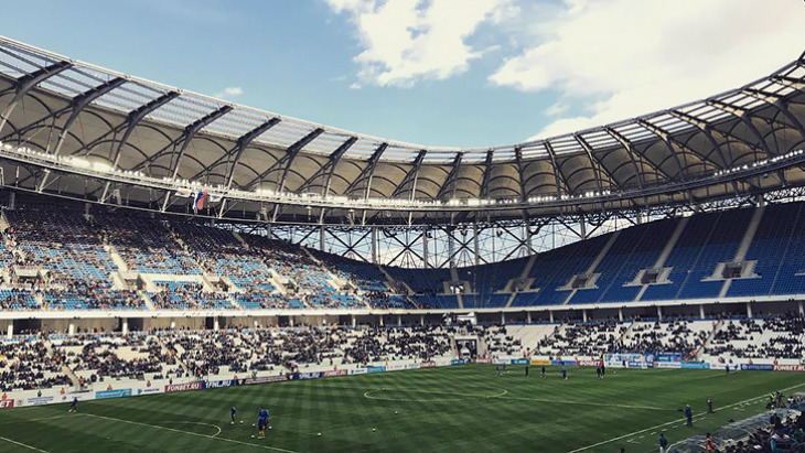 «Волгоград Арена»