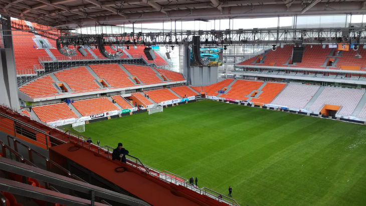 «Екатеринбург Арена»