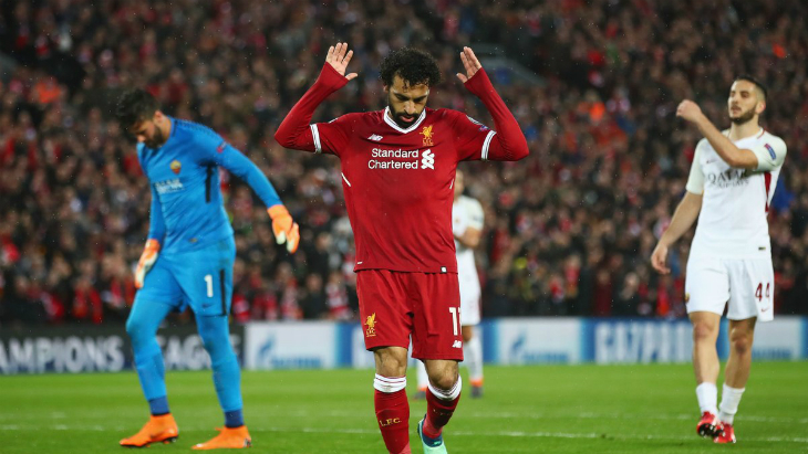 «Ливерпуль» — «Рома»