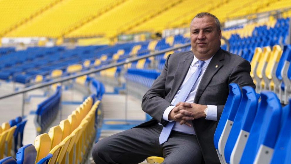 Мигель Анхель Рамирес