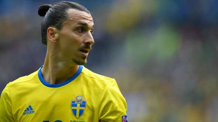 Златан Ибрагимович