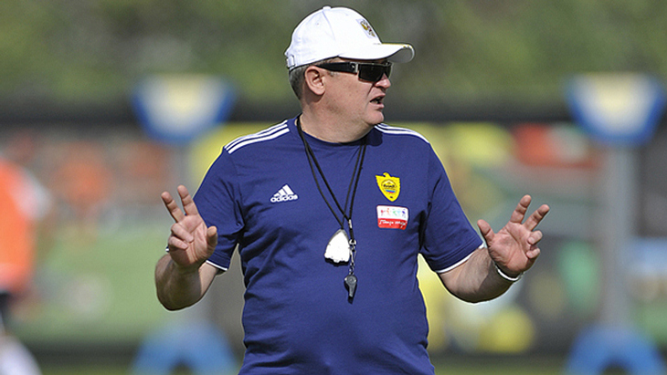 Юрий Красножан