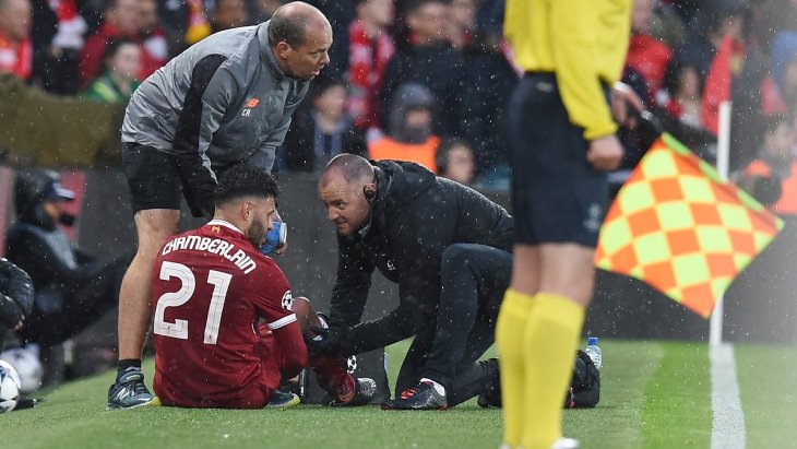 Алекс Окслейд-Чемберлен Алекс Окслейд-Чемберлен