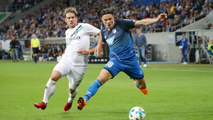 Фрагмент матча