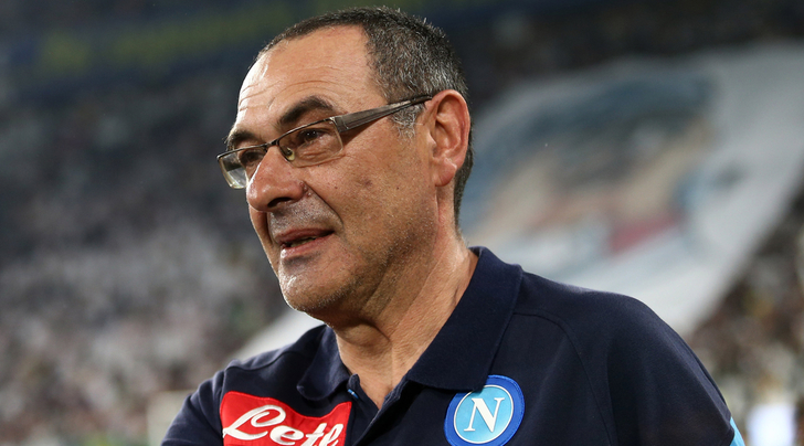 Маурицио Сарри