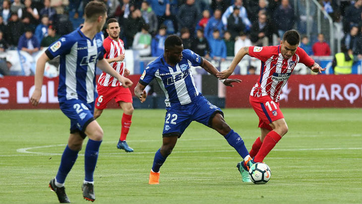 Фрагмент матча