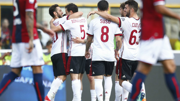 Фрагмент матча