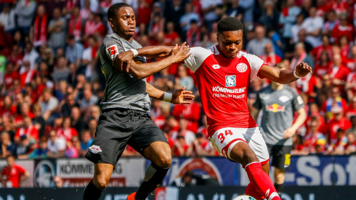 Фрагмент матча