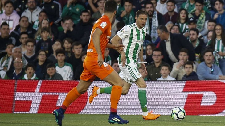 «Бетис» — «Малага»