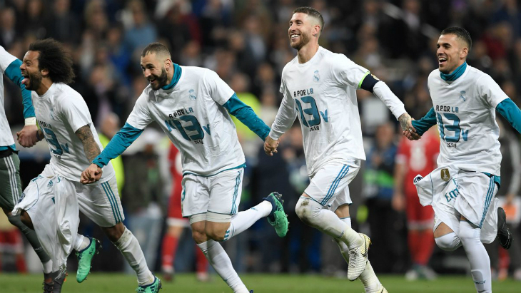 «Реал» — «Барселона»