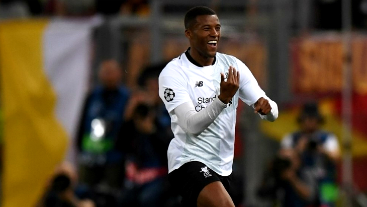 Джорджиньо Вейналдум