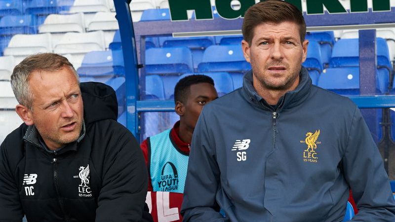 Cтивен Джеррард