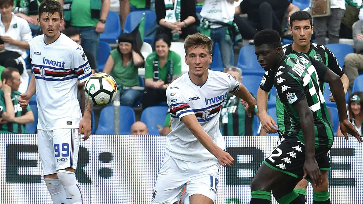 Фрагмент матча