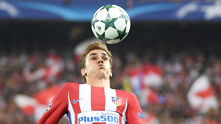 Антуан Гризманн