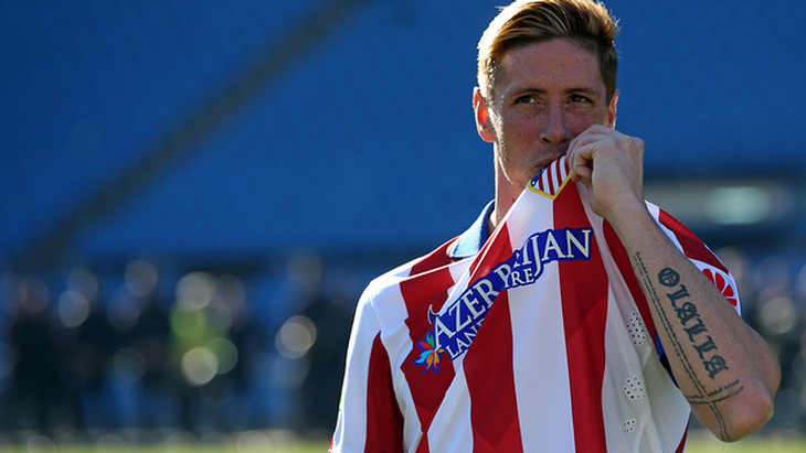 Фернандо Торрес