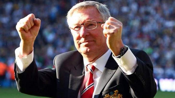 Алекс Фергюсон