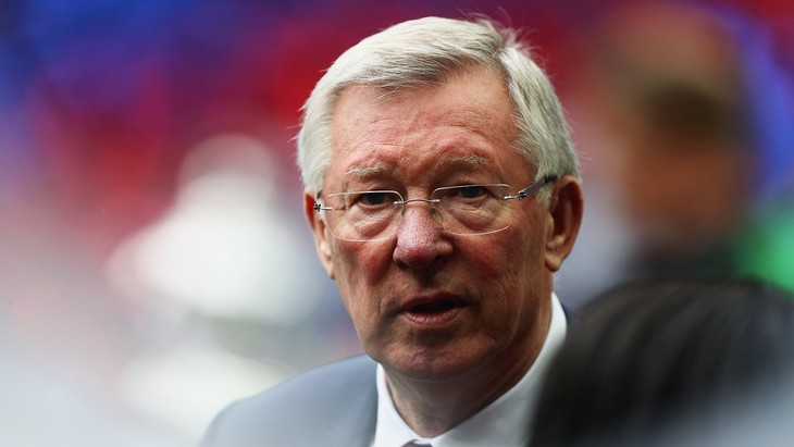 Алекс Фергюсон